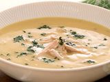Creamy Chicken Soup