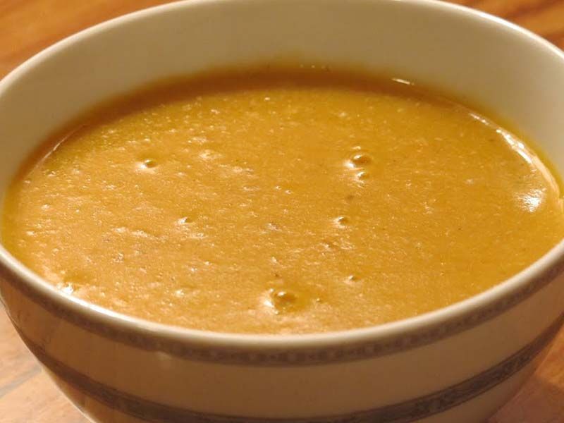 Plain Soup
