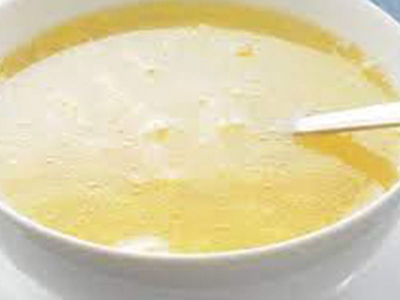 Plain Soup