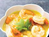 Seafood soup