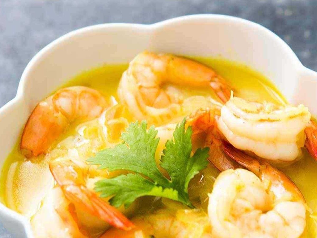Seafood Soup