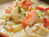 Seafood Soup
