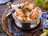 Seafood Soup