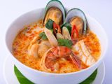 Seafood Soup