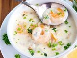 Seafood Soup
