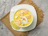 Boneless Seafood Soup