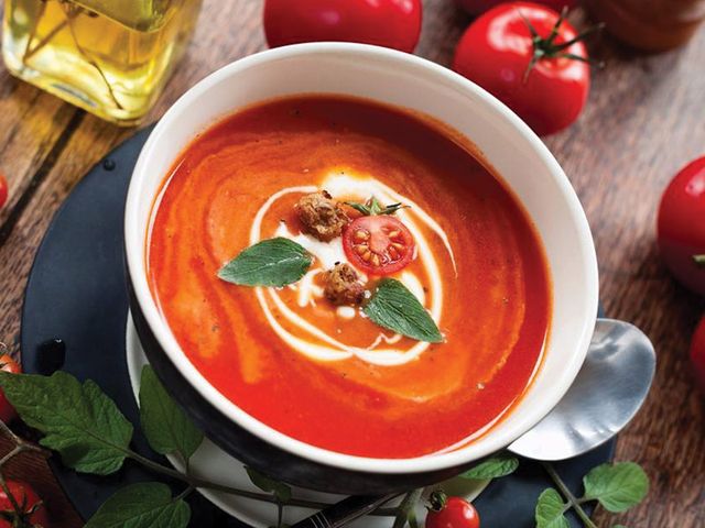 Tomato Soup