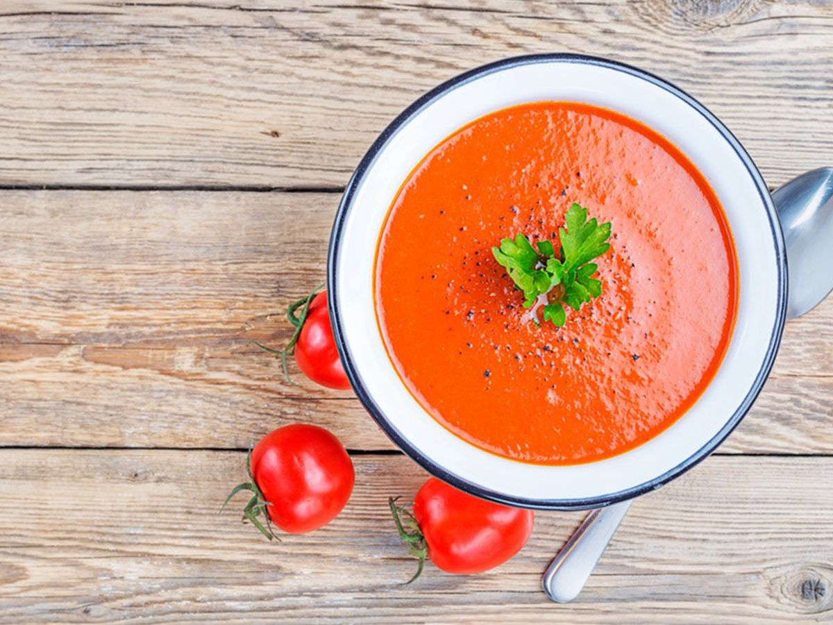 Tomato Soup
