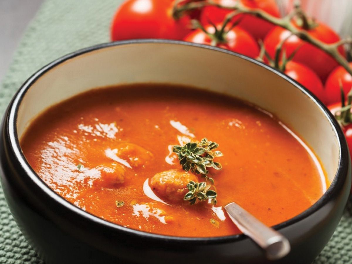 Tomato soup