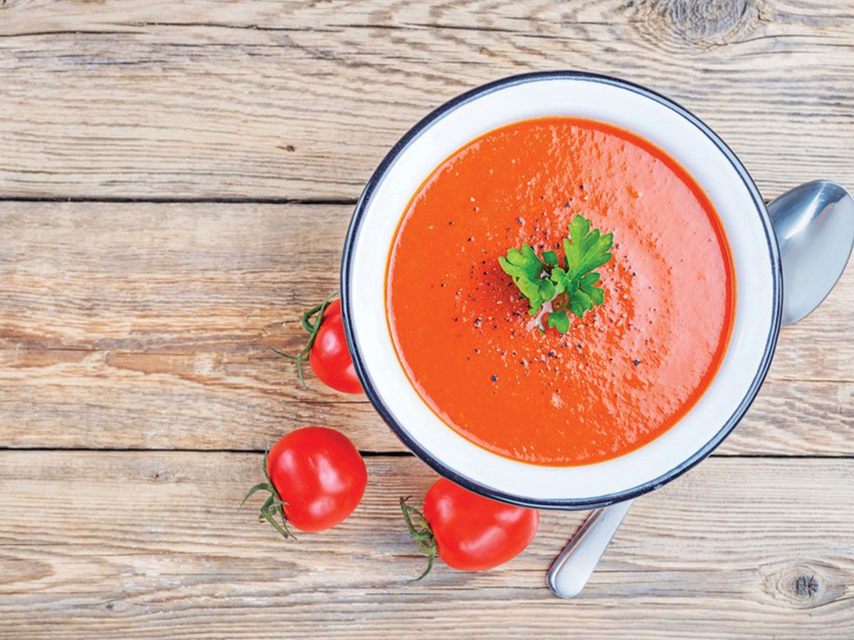 Tomato Soup