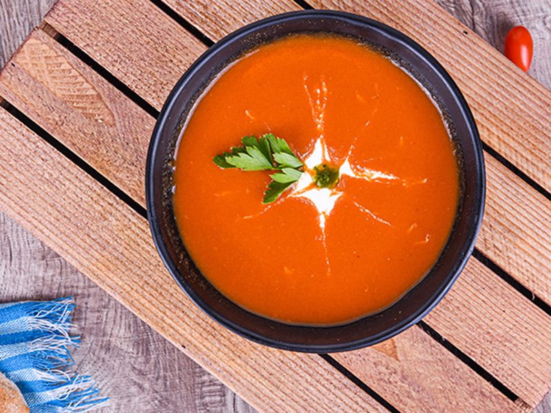 Tomato Soup