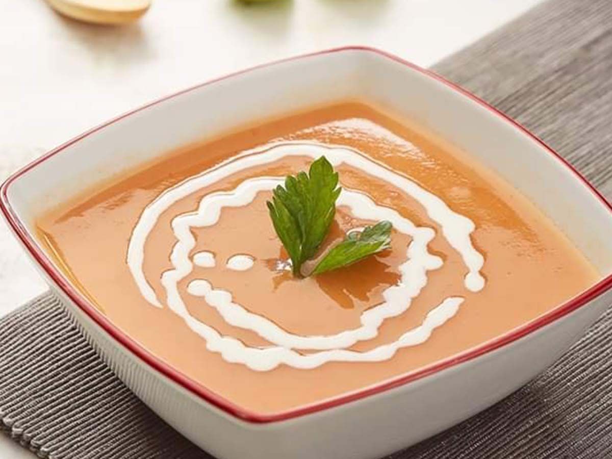 Creamy Tomato Soup