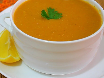 lentil soup
