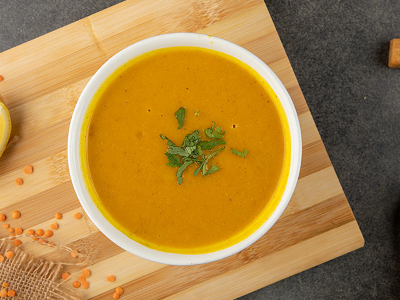 Lentil Soup