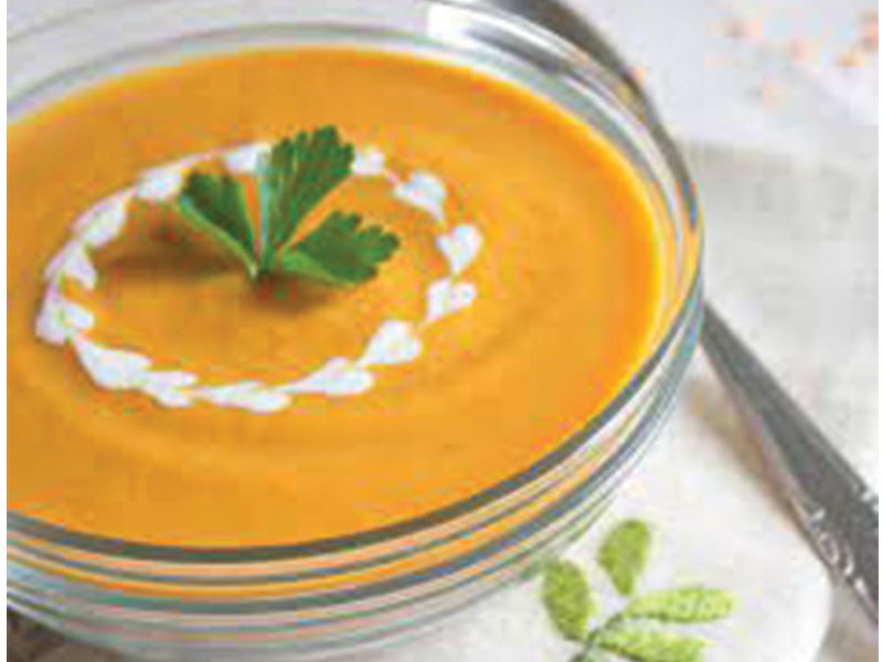 Lentil Soup