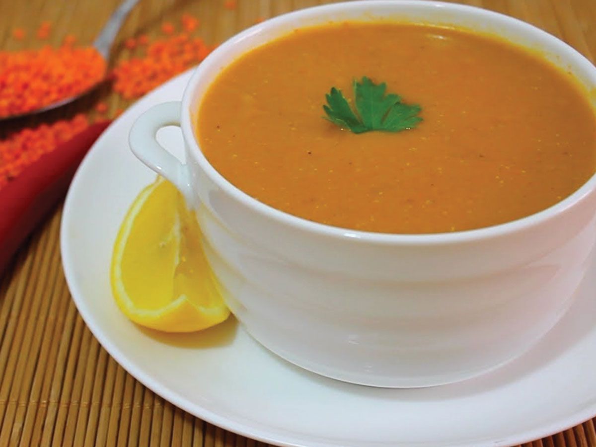 Lentil Soup