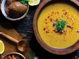 Syrian Lentil Soup