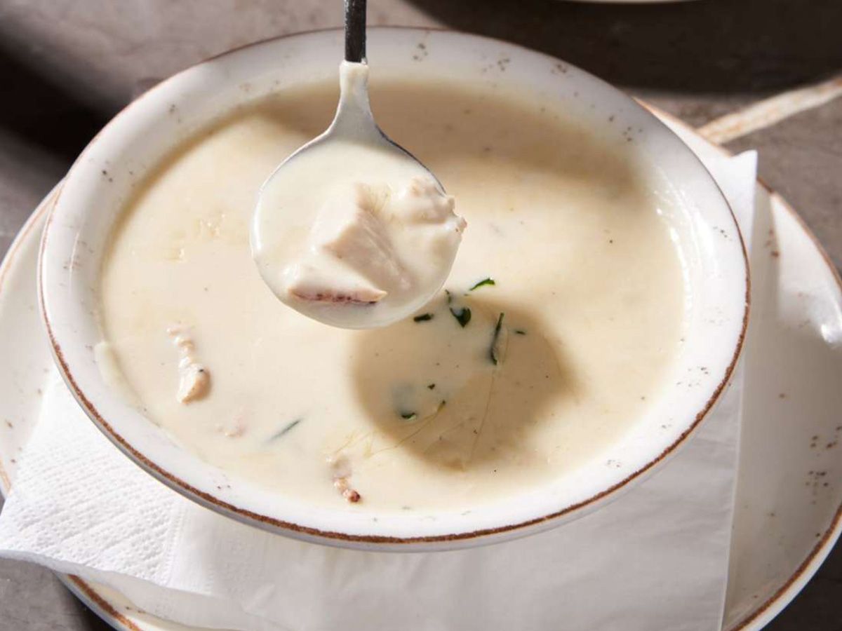 Chicken Cream Soup
