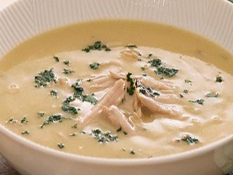 Cream Of Chicken Soup