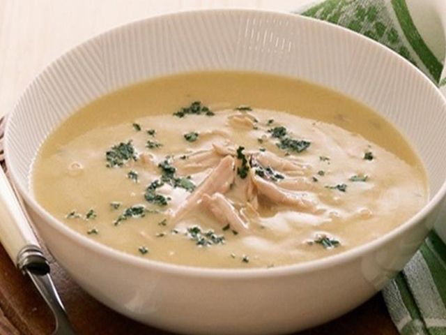 Cream Of Chicken Soup