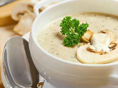 Chicken With Mushroom Soup