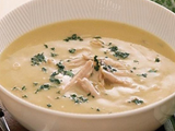 Creamy Chicken Soup