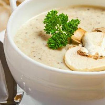 Cream of Chicken Soup