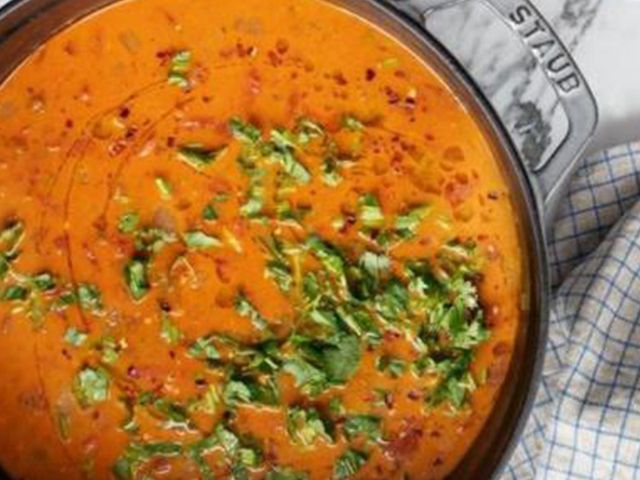 Grits Soup