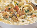 Seafood Soup