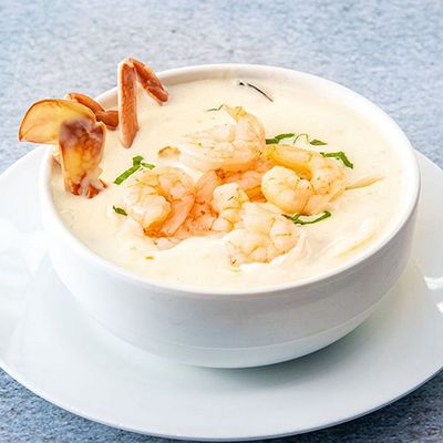 Viagra Seafood Soup