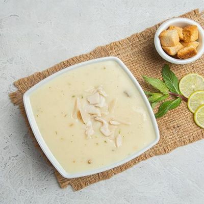 Cream Soup