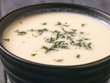 Chicken cream soup