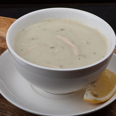 Bouillon Cream Soup