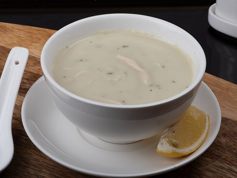 Cream of Chicken Soup