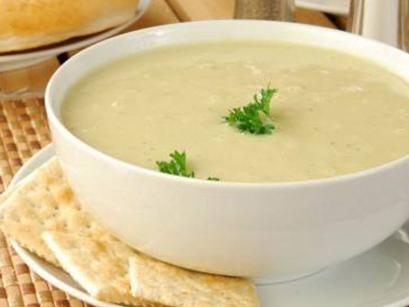 Chicken With Cream Soup
