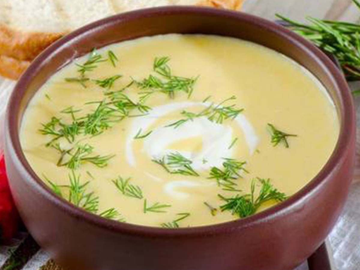 Devolay Cream Soup