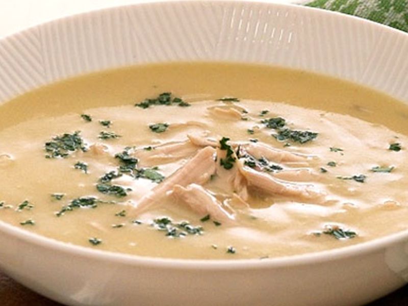 Cream Of Chicken Soup