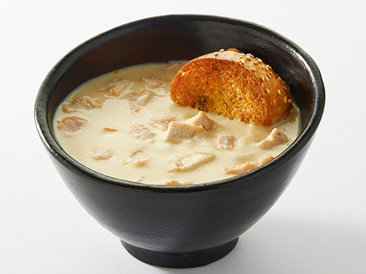 Cream Of Chicken Soup