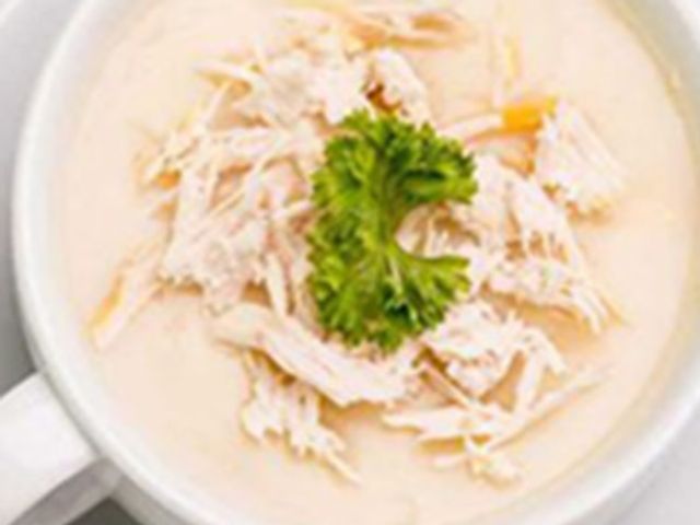 Cream of Chicken Soup