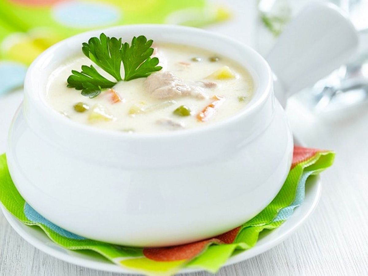 Cream Soup