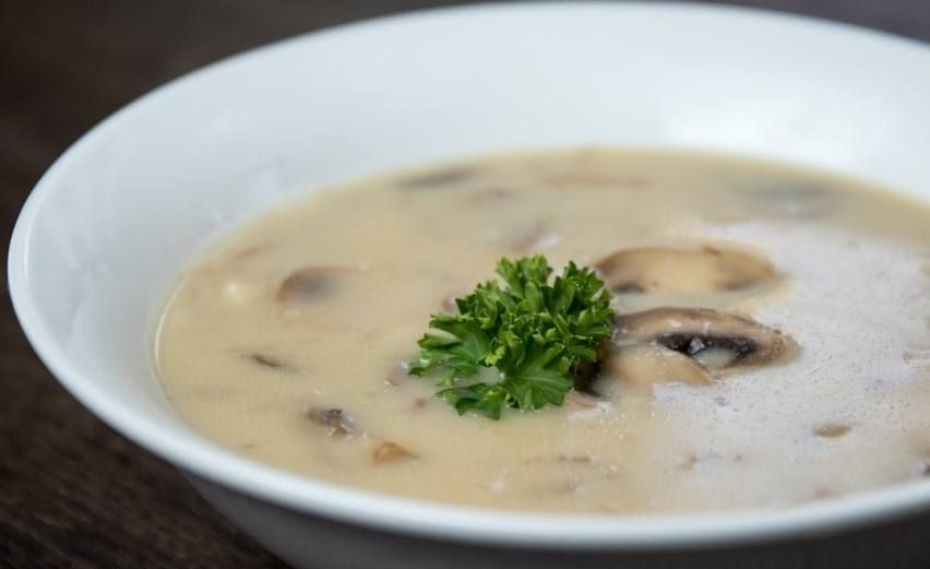 Cream Of Mushroom Soup