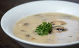 Cream Of Mushroom Soup