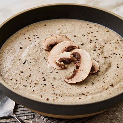 cream Mushroom Soup