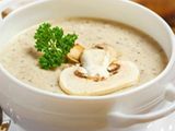 Cream of Mushroom Soup