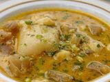Knuckles Soup