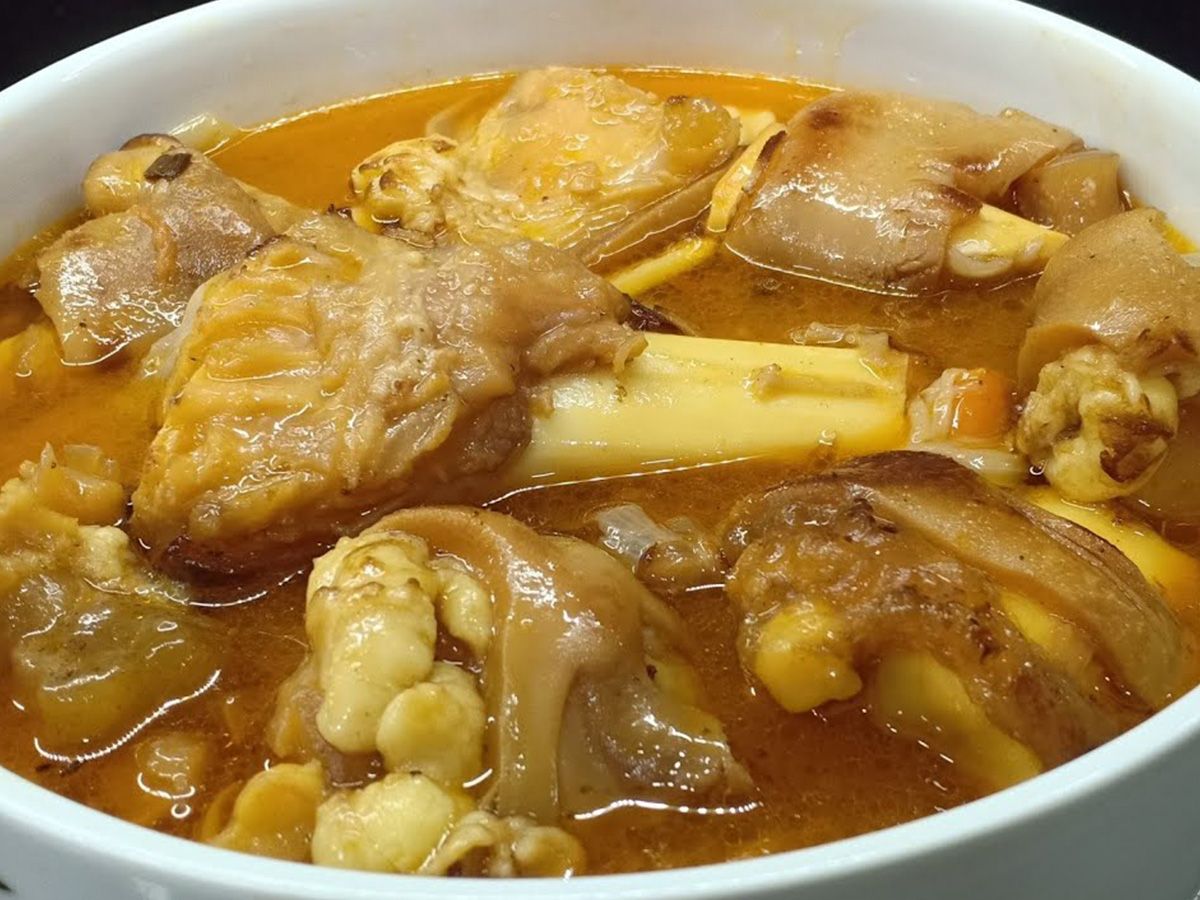 Kawarie Soup