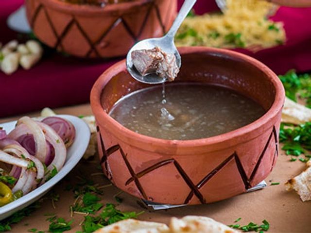 Meat Soup