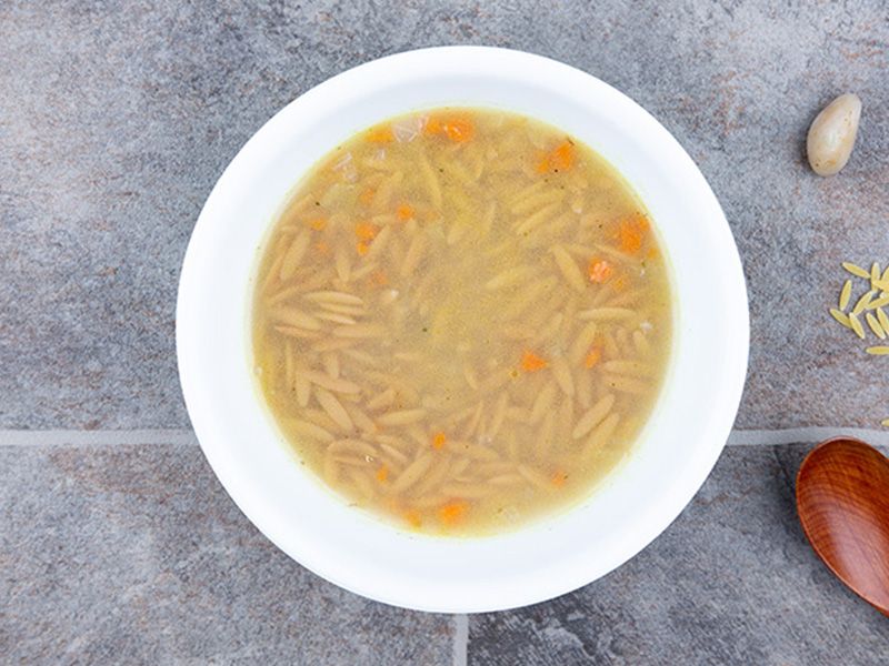 Meat soup