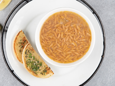 Orzo Soup