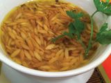 Orzo Soup